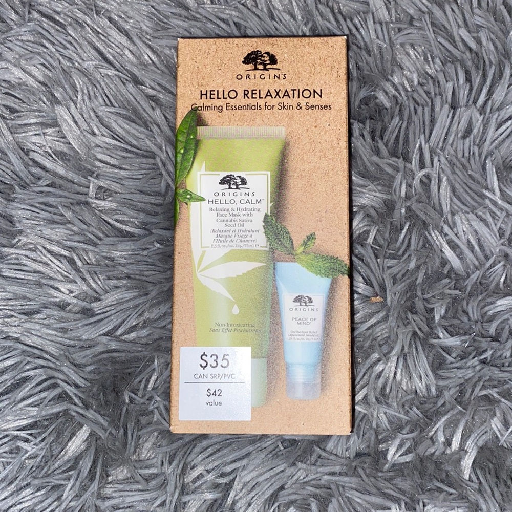 SOLD-Orgins Hello Relaxation Duo BNIB